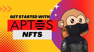 Aptos NFT Tutorial How to Get Started with Aptos NFTs [upl. by Lonnard]