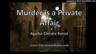 Murder is a Private Affair  Agatha Christies Poirot [upl. by Ariaz530]