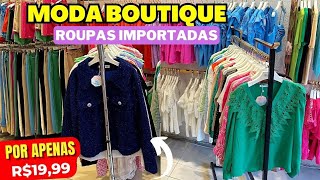 O MAIOR FORNECEDOR DE ROUPAS EM GOIÂNIA  COMPRE POR R 600 [upl. by Adnarb]