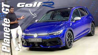 VW Golf 8 R 2024  Le Tour du Propriétaire [upl. by Audrye]