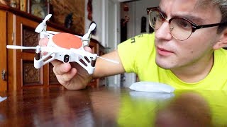 Questo MINI DRONE è INCREDIBILE [upl. by Gobert]