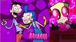 Invader ZIM Roboparents Gone Wild [upl. by Nrevel637]