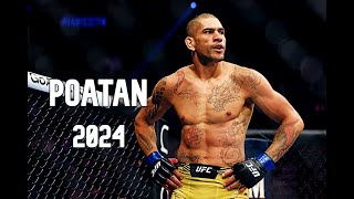 ►Alex quotPoatanquot Pereira  2024 Best UFC Moments HighlightsKnockoutTraining FullHD [upl. by Ladd737]