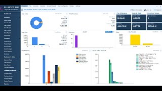 HOW TO ENTER CASH PAYMENT IN PLUMCOT ERP  POS ENGLISH [upl. by Bille]