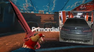 HVH HIGHLIGHTS FT PRIMORDIAL CRACK PAID CFG 43K [upl. by Chaudoin]