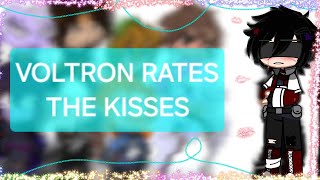 Voltron rates the kisses  Klance   12 [upl. by Cecilius]