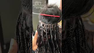 Travel braider shortvideo braids braider atlhairstylist kennesaw [upl. by Marcela]