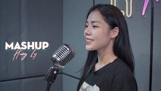 Mashup Khuê Mộc Lang  Là Ai Từ Bỏ  Thế Thái  Vách Ngọc Ngà  Hương Ly Mashup Seasons 5 [upl. by Yllet]