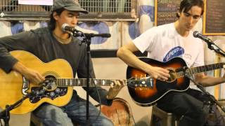 Alex G  Mis acoustic in 4K live  Rough Trade NYC 10915 [upl. by Blood232]