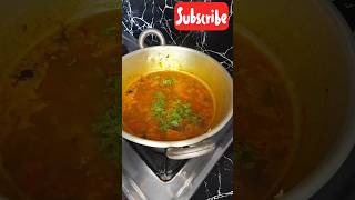 Chinna vengaya rasam recipe in tamil food [upl. by Anawal]