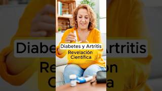 Diabetes y artritis Revelación científica shorts [upl. by Loraine308]