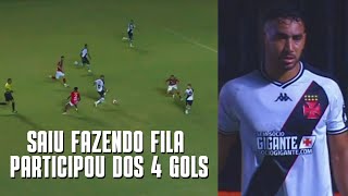 O FRANCÊS PAYET MOSTROU SER O MELHOR CRAQUE NO FUTEBOL BRASILEIRO  Dimitri Payet vs PortuguesaRJ [upl. by Antsirhc]