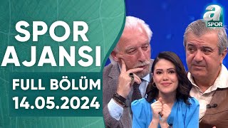 Selahattin Kınalı quotGalatasaray Oyuna Hükmetmeseler Bile Gol Atıyorquot  A Spor  Spor Ajansı [upl. by Mimi765]