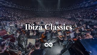 Ibiza Classics live  The O2 Arena London Pete tong Heritage Orchestra Wiley Becky Hill AURA [upl. by Doty]