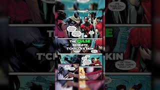 Miles Morales SpiderMan 25 Part 2  TChallas Training Method marvel comicbooks spiderman [upl. by Rosemari26]