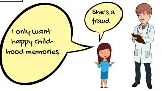 8 Behaviors for Distinguish Alienated from Abused Children [upl. by Lynne]