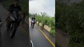 Super bikes in Pakistan  murree expressway  r6  ride at murree expressway shorts [upl. by Adnuhsor]