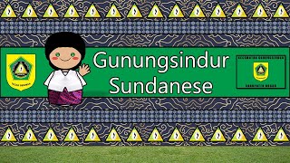 GUNUNGSINDUR SUNDANESE [upl. by Beth]