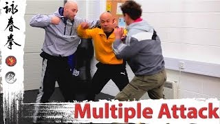 multiple attackdestroy 2 opponents Q1 [upl. by Seppala]