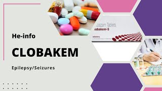 What is Clobakem  Uses side effects mechanism safety notices  Clobazam [upl. by Vitkun420]