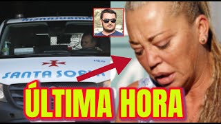 ⚠️​MÁXIMA PREOCUPACIÓN de Miguel Marcos y Andrea Janeiro PARTE MÉDICO de Belén Esteban en hospital [upl. by Lough988]