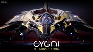 Cygni All Guns Blazing PC  Next Gen Shmup [upl. by Nahama561]