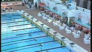 WC 1994 Rome 100 Butterfly Final [upl. by Ardiekal]