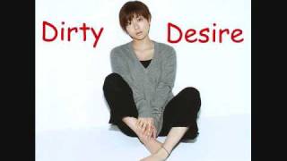 Utada Dirty Desire Lyrics [upl. by Ryon]