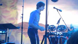 Gotye  Eyes Wide Open on Jimmy Kimmel Live [upl. by Obeng]