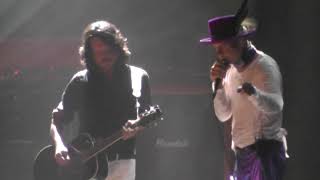 The Tragically Hip quotScaredquot live 81616 15 Hamilton [upl. by Cohen189]