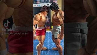 Baki Hanma Vs Ohma Tokita baki kenganashura [upl. by Anivas]