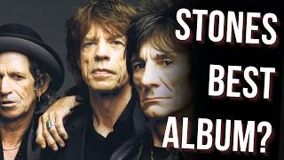 Ranking Every Rolling Stones Albums from Worst to Best – Prepare to Be Shocked [upl. by Mandell295]