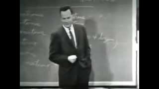 The Scientific MethodRichard Feynman [upl. by Nevi730]