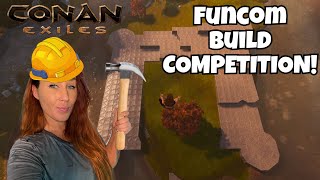 Conan Exiles 6 Year Anniversary Content Creator Build Competition [upl. by Ecnerolf]