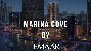 Marina Cove  By EMAAR [upl. by Hara600]