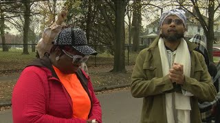 Family of Toledo homicide victim holds prayer to stop gun violence [upl. by Dowzall689]