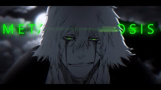 METAMORPHOSIS Super Slowed  Reverb  Interworld  Bleach TYBW  Kisuke Urahara Edit [upl. by Arnaud]