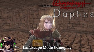 Landscape Mode in Wizardry Variants Daphne [upl. by Darra]