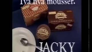 jacky chokladpudding reklam från 1993 [upl. by Moina662]