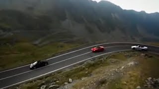 GREATEST Driving Road in the WORLD  Top Gear Stuck in Romania  Top Gear [upl. by Brittan]