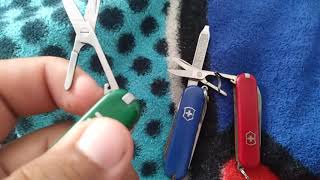 How to replace your Swiss Army knife scissor spring [upl. by Boffa897]