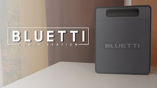 Power Anywhere with BLUETTI The Ultimate Portable Power Station [upl. by Eve650]