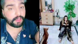 vodka and malik khan TikTok live Stream punishment challenge [upl. by Egoreg255]