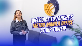 Tahche Expands Metro Manila Office to Meet Growing Demand for Offshoring Solutions [upl. by Fillbert]