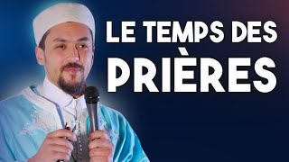 QUEL EST LE TEMPS DES PRIÈRES EN ISLAM   MOHAMED NADHIR [upl. by Arihat]