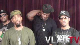 Nappy Roots Talk About Their New Album [upl. by Aitnuahs869]