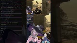 This elf lives to annoy me  labrysamaryllis on Twitch [upl. by Senaj]