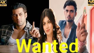 Wanted 2009  Salman Khan  wanted movie spoof  wanted action scene  Salman khan best action [upl. by Assitruc]