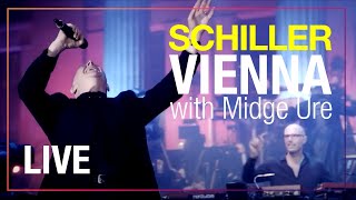 SCHILLER „Viennaquot  with Midge Ure  Live  2014 [upl. by Harmonie]