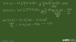 Non Parametric Buhlmann Straub part 2 [upl. by Roderic78]